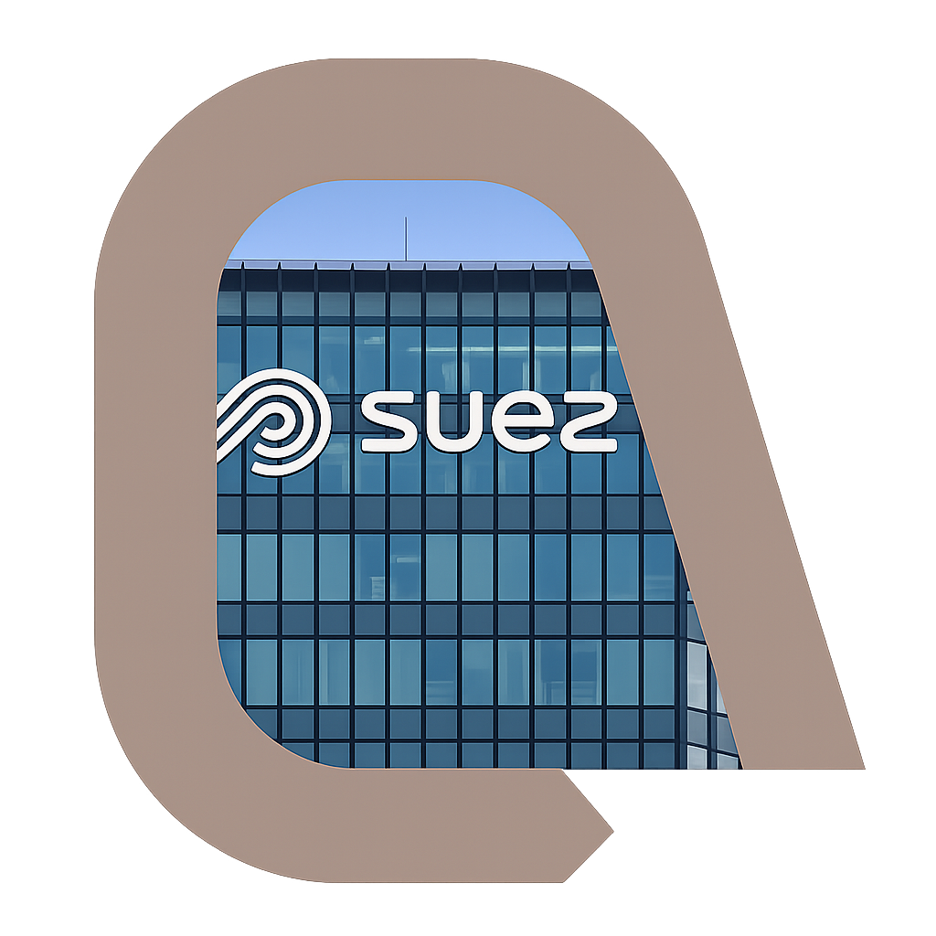 Suez logo Suez logo