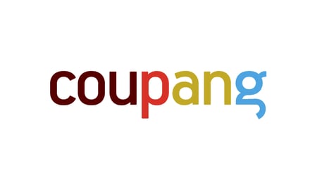 Coupang - Customer Logo Box Template